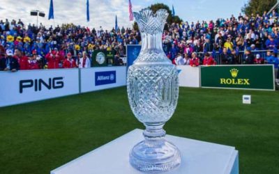 Soheim Cup 2023 har redan börjat på Finca Cortesín